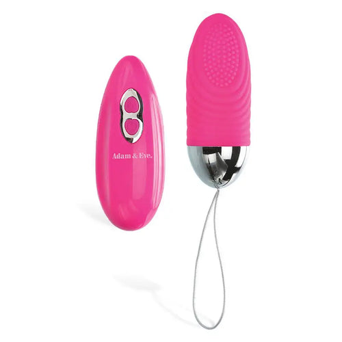 Adam & Eve Turn Me On Rechargeable Love Bullet -  8.9 cm (3.5'') USB Rechargeable Bullet with Remote Adam & Eve Discreet Intimate Essentials.
