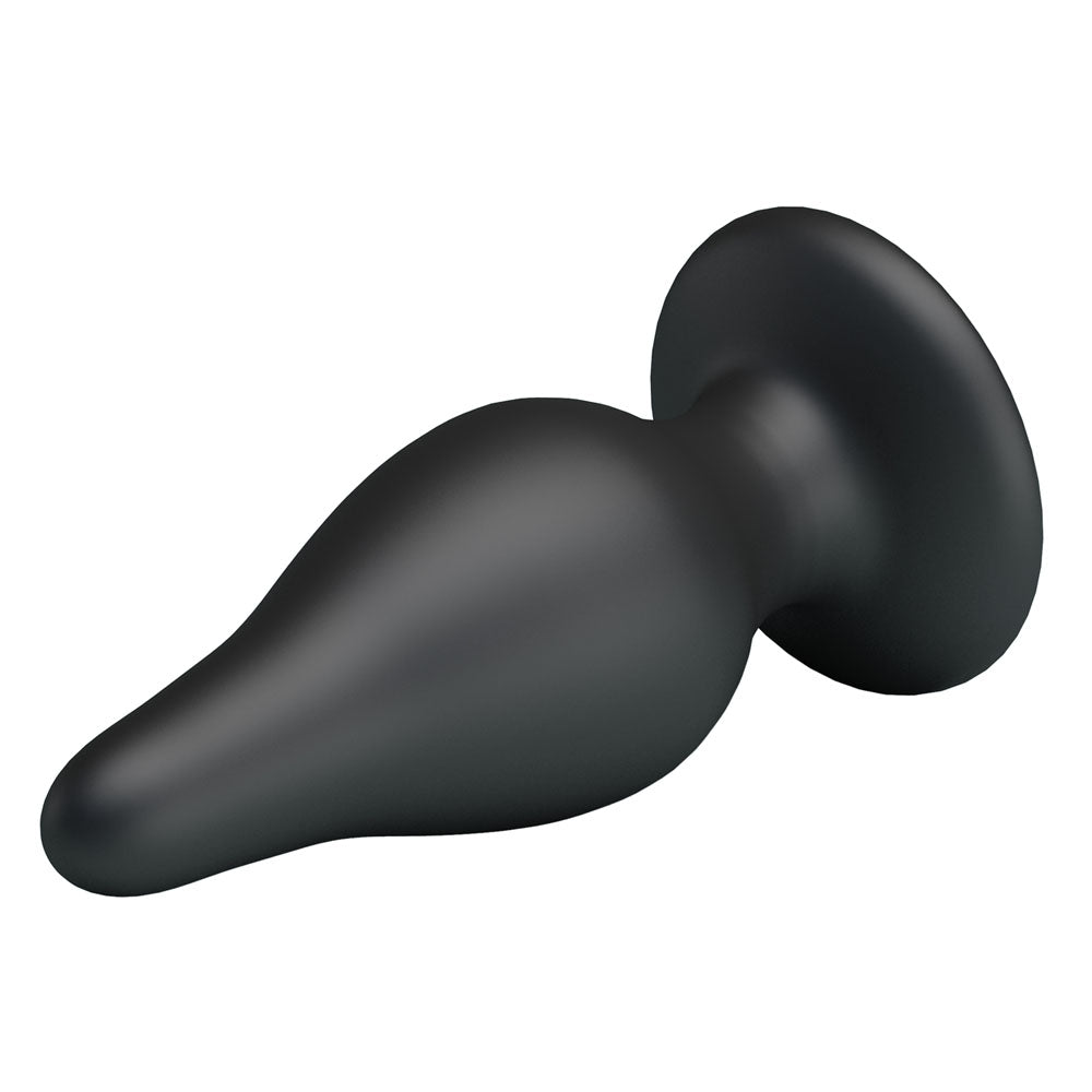 Party Up JEREMY Butt Plug - 15.4 cm Butt Plug perfect for intimate essentials for her, featuring a smooth design and suction cup.