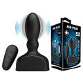 MR PLAY Inflatable Anal Plug -  USB Rechargeable Inflatable Anal Plug with Wireless Remote and remote control.