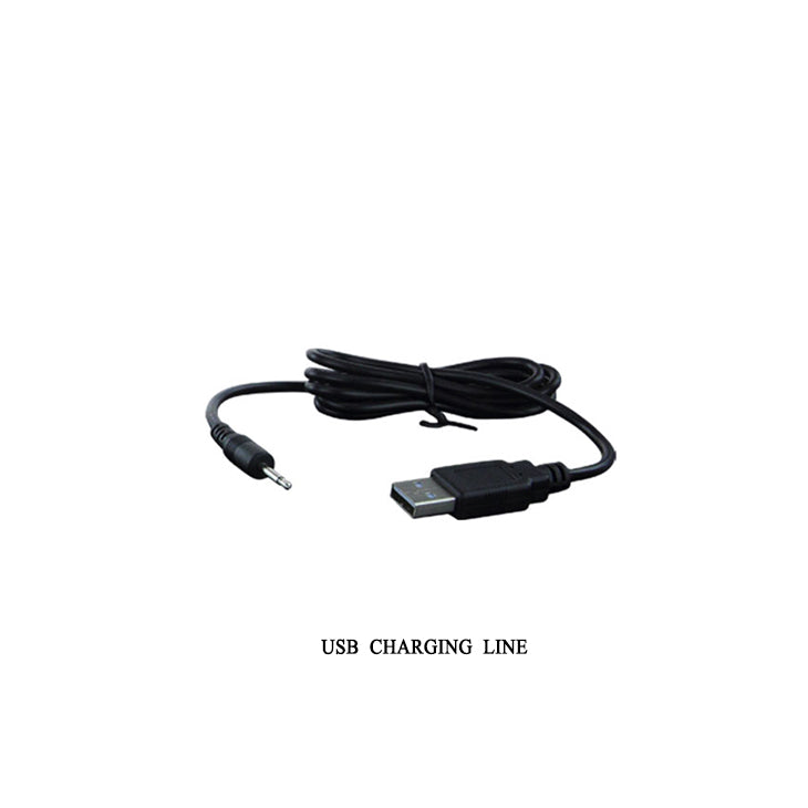 USB Charging Line for MR PLAY Rotation Beads Anal Plug - USB Rechargeable Beaded Butt Plug with Wireless Remote
