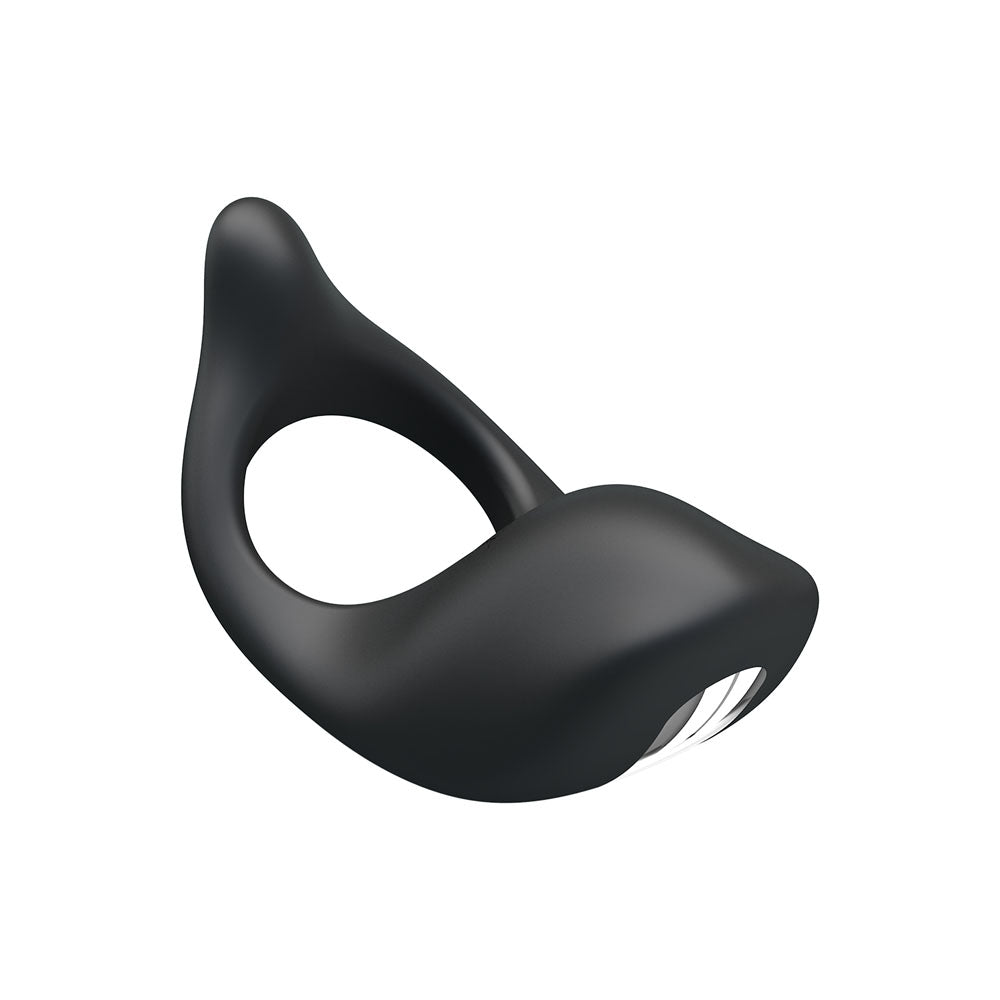 Party Up KING Rechargeable Cock Ring - USB Rechargeable Cock Ring for enhanced pleasure and longer-lasting erections.
