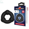 Affordable quality CRAZY BULL Beaded Cock Ring -  Cock Ring  from Crazy Bull by Discreet Intimate Essentials with Discreet Delivery 