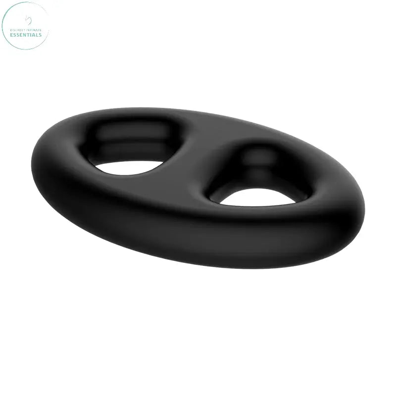 Affordable quality CRAZY BULL Oval Cock & Ball Ring -  Cock & Ball Ring  from Crazy Bull by Discreet Intimate Essentials with Discreet Delivery 