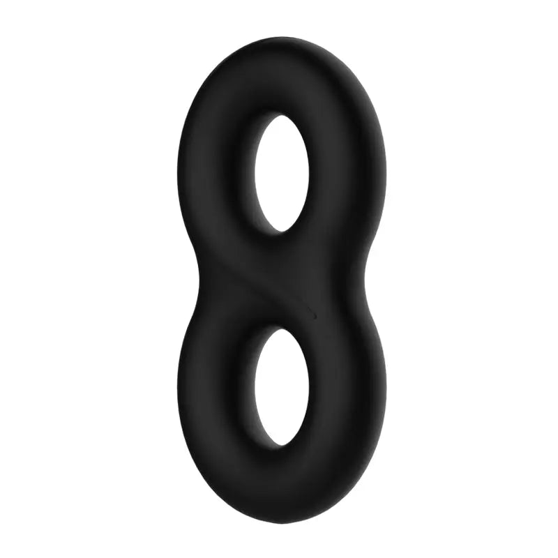 CRAZY BULL Double Donut Cock & Ball Ring -  Cock & Ball Ring Crazy Bull Discreet Intimate Essentials.