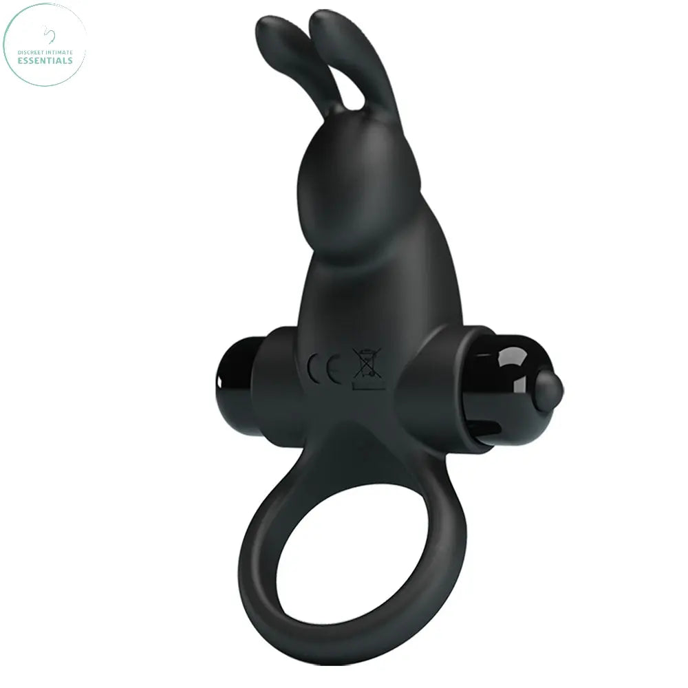 Affordable quality Party Up LARRY Vibrating Cock Ring -  Vibrating Cock Ring  from Party Up by Discreet Intimate Essentials with Discreet Delivery 