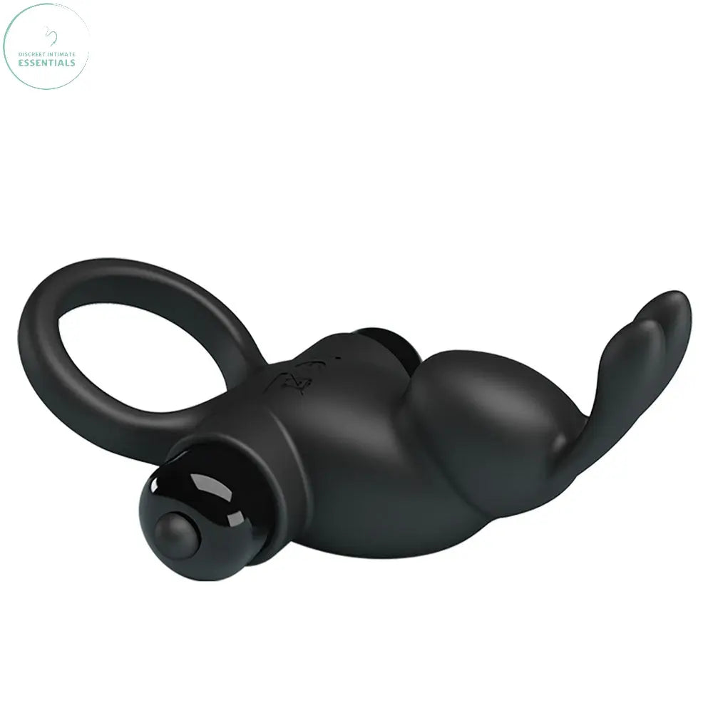 Affordable quality Party Up LARRY Vibrating Cock Ring -  Vibrating Cock Ring  from Party Up by Discreet Intimate Essentials with Discreet Delivery 