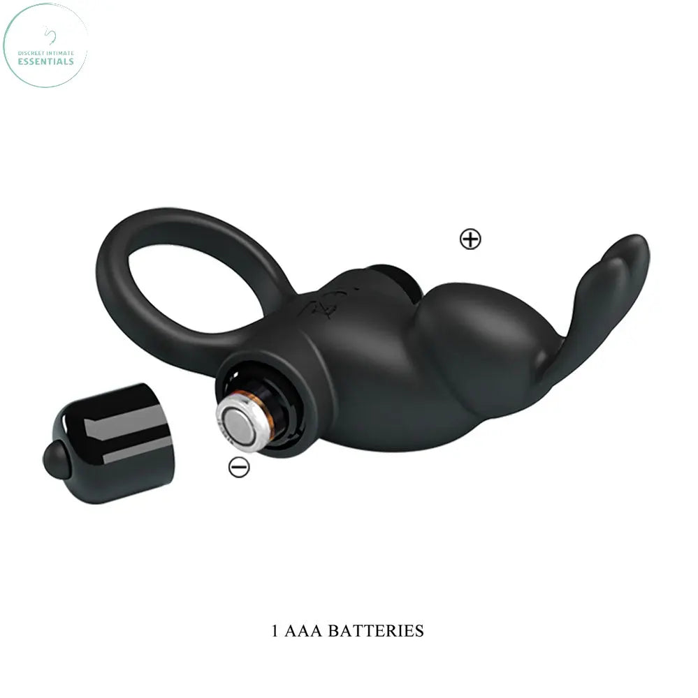 Affordable quality Party Up LARRY Vibrating Cock Ring -  Vibrating Cock Ring  from Party Up by Discreet Intimate Essentials with Discreet Delivery 