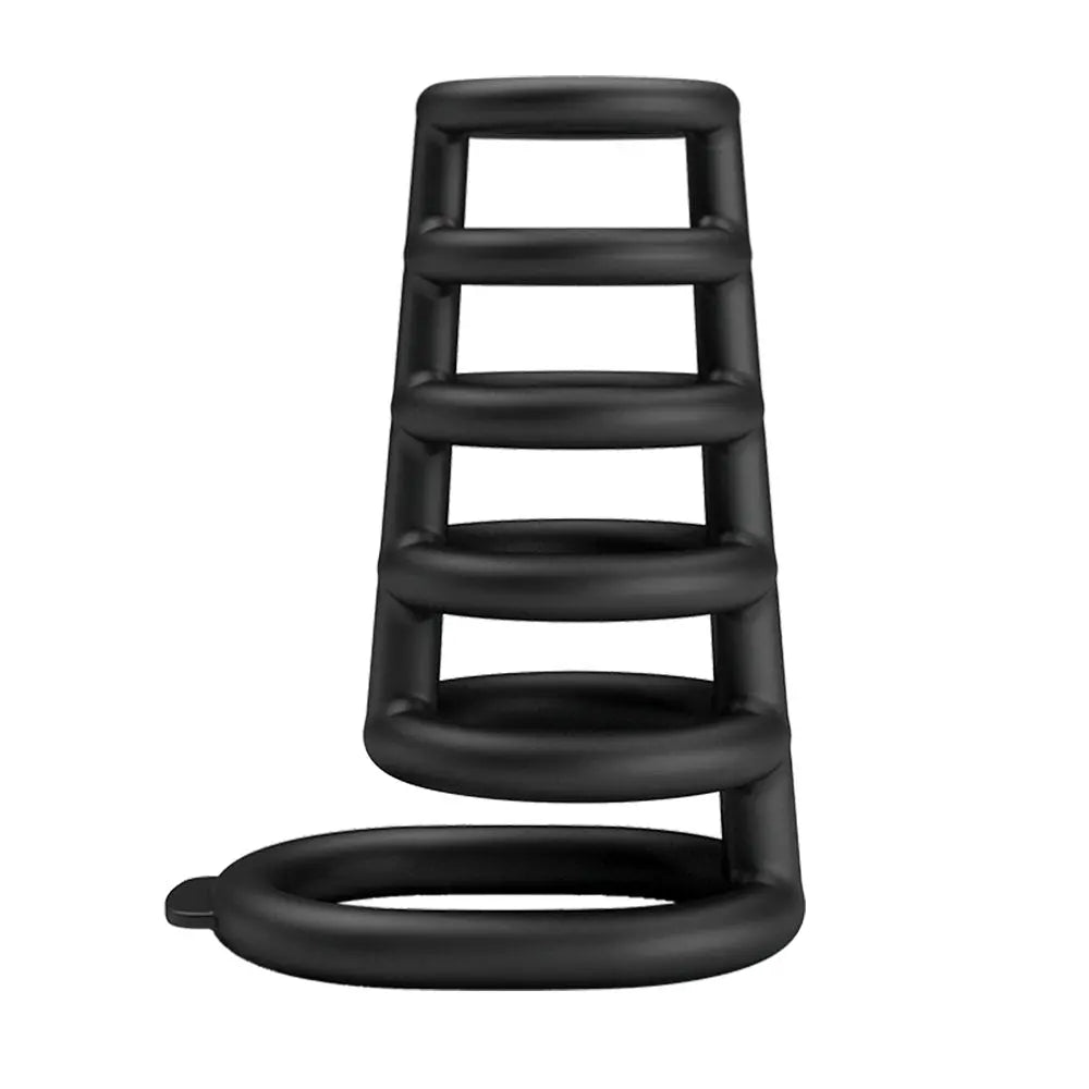 Affordable quality Party Up KIM Cock Cage -  Cock Ring Cage  from Party Up by Discreet Intimate Essentials with Discreet Delivery 