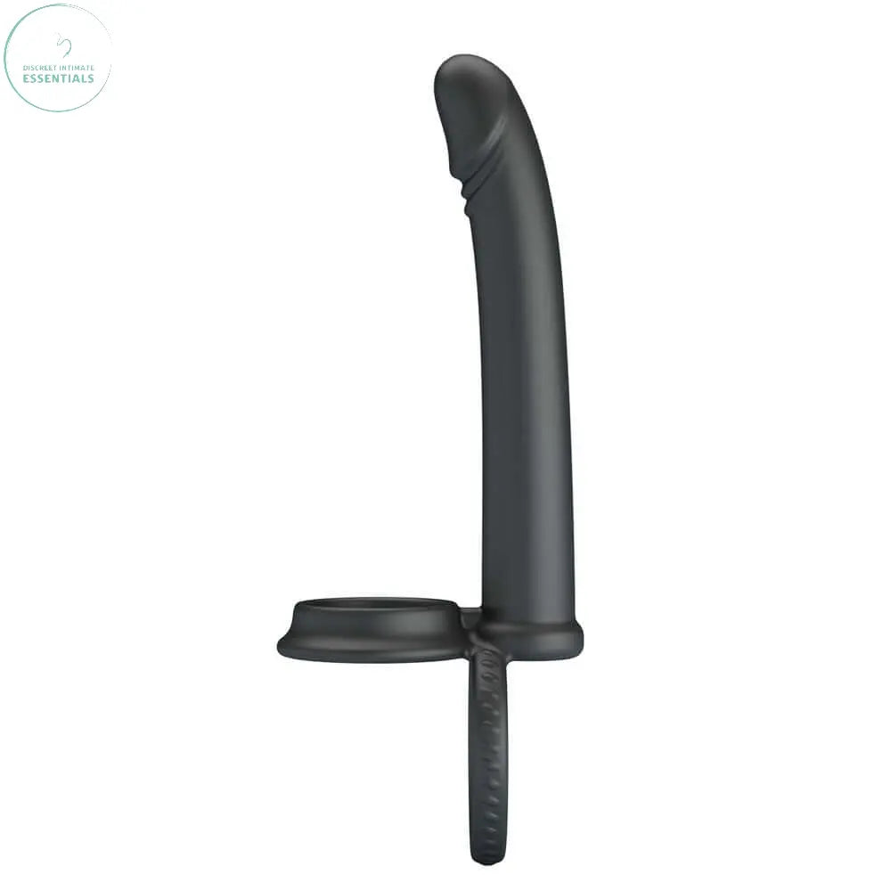 Affordable quality Party Up MARTIN Double Penetrator -  Cock & Ball Rings with Double Penetrator  from Party Up by Discreet Intimate Essentials with Discreet Delivery 