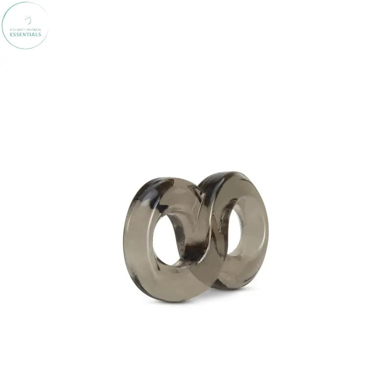 Affordable quality Stay Hard Cock Ring and Ball Strap -  Cock & Ball Ring  from Blush Novelties by Discreet Intimate Essentials with Discreet Delivery 