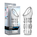 Performance Studded Sleeve Ring -  -  Penis Sleeve packaging with studded design for enhanced stimulation.