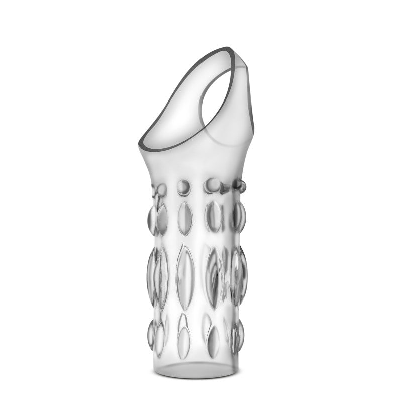 Performance Studded Sleeve Ring -  -  Penis Sleeve for enhanced pleasure and intimacy.