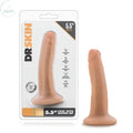 Affordable quality Dr. Skin 5.5'' Cock with Suction Cup -  14 cm (5.5'') Dong  from Blush Novelties by Discreet Intimate Essentials with Discreet Delivery 