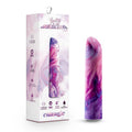 Limited Addiction Entangle - Power Vibe - Lilac 10.2 cm USB Rechargeable Bullet with vibrant packaging.