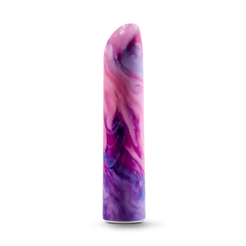Limited Addiction Entangle - Power Vibe - Lilac 10.2 cm USB Rechargeable Bullet in vibrant purple design.