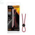 Affordable quality Stay Hard - Silicone Loop Cock Ring -  Adjustable Lasso Cock Ring  from Blush Novelties by Discreet Intimate Essentials with Discreet Delivery 
