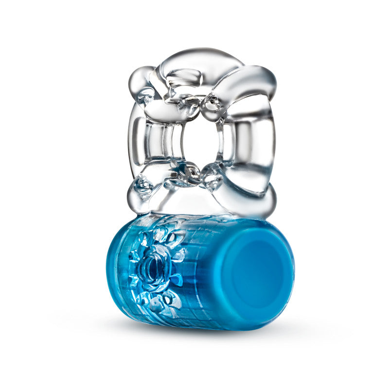 Play With Me Pleaser Rechargeable C-Ring -  -  Rechargeable Cock Ring for amplified pleasure and extended playtime.