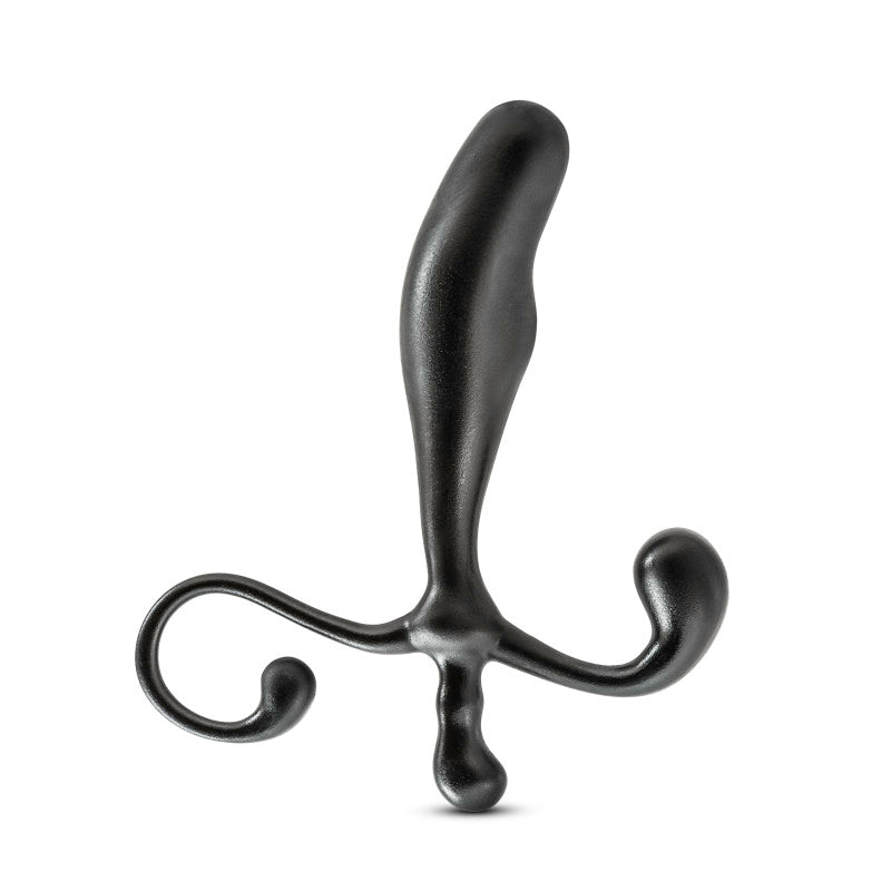 Anal Adventures Prostate Stimulator -  12.7 cm Prostate Massager for enhanced P spot orgasms and new anal sensations.