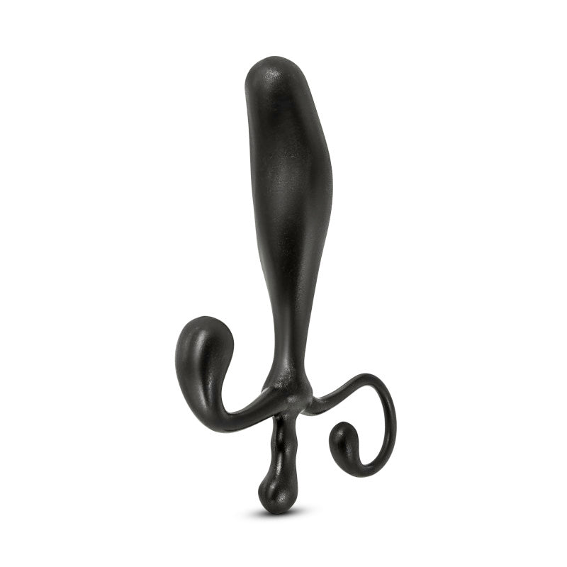 Anal Adventures Prostate Stimulator -  12.7 cm Prostate Massager for enhanced P spot orgasms and intimate exploration.