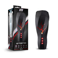 M For Men - Storm - USB Rechargeable Milking & Vibrating Auto Stroker with unique design and packaging.