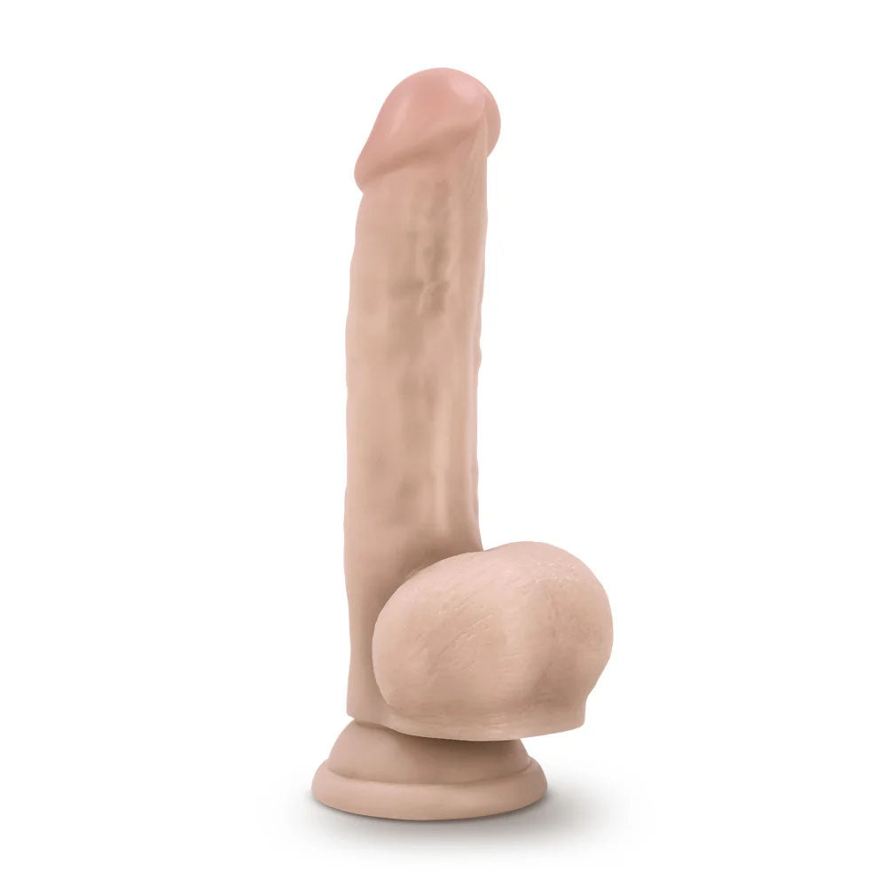 Coverboy - Mr. Jackhammer -  20.3 cm (8'') Dong, realistic design, body-safe materials for intimate essentials.
