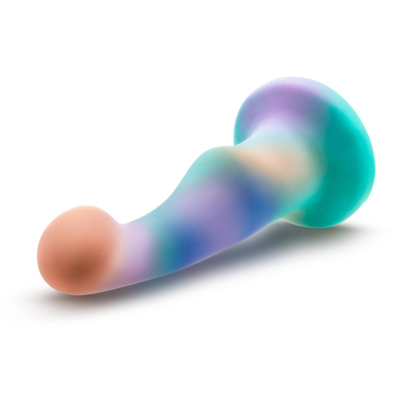 Avant Opal Dreams - Aqua - 15.2 cm Dildo showcasing stylish design for intimate essentials for her.
