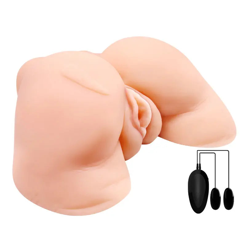 CRAZY BULL JULIE Vibrating Doggy Torso -  Vibrating Doggy Style Masturbator Crazy Bull Discreet Intimate Essentials.