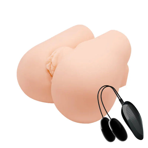CRAZY BULL Vibrating Missionary Torso -  Vibrating Missionary Torso Masturbator Crazy Bull Discreet Intimate Essentials.
