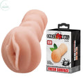 Affordable quality CRAZY BULL LEILA Vagina Stroker -  Vagina Stroker  from Crazy Bull by Discreet Intimate Essentials with Discreet Delivery 