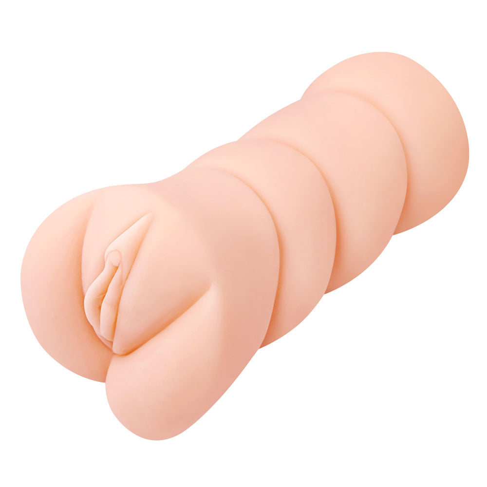 CRAZY BULL Vagina Stroker - Vagina Stroker, realistic masturbator for intense stimulation and pleasure.