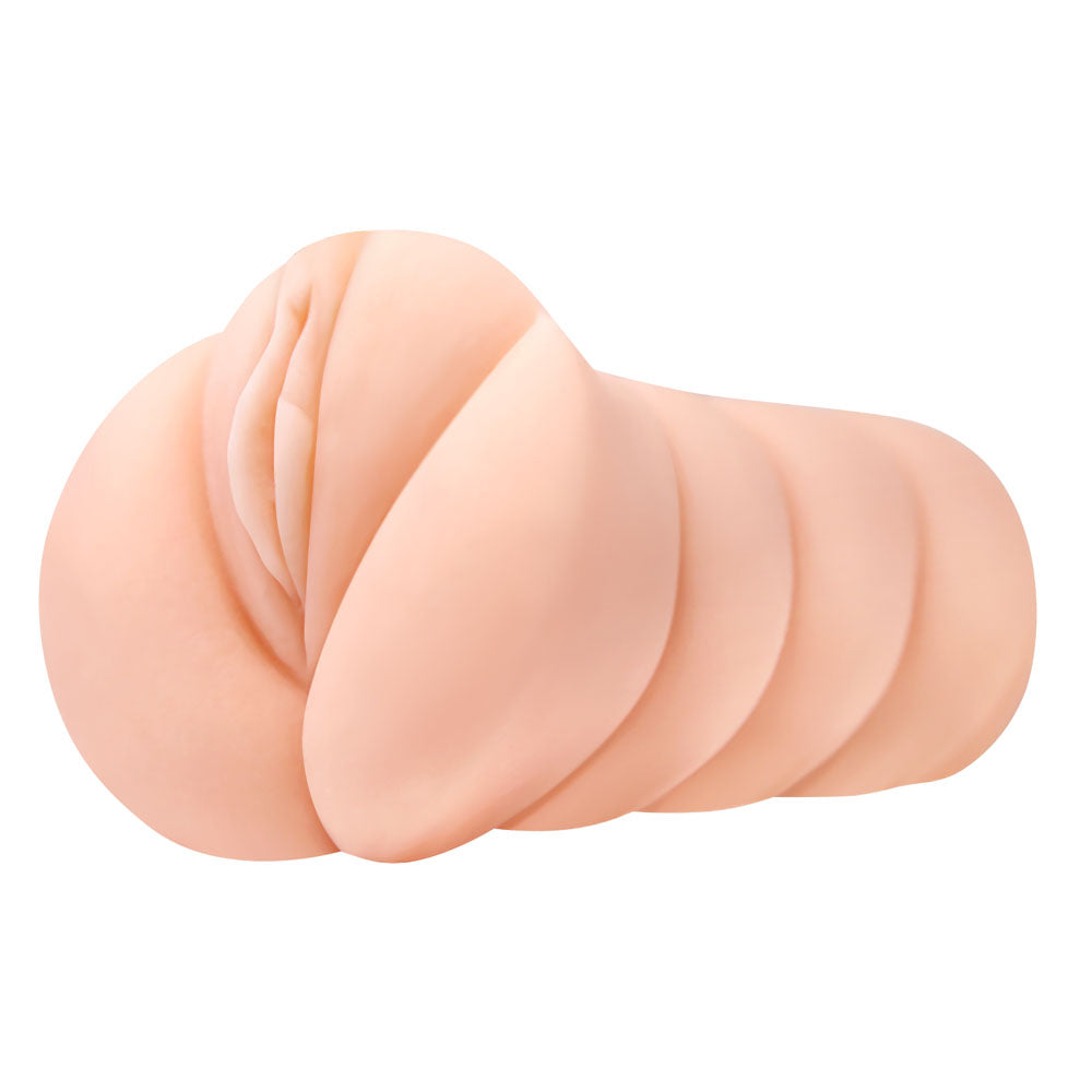 CRAZY BULL Vagina Stroker - Vagina Stroker, realistic vagina masturbator, intimate essentials for men.