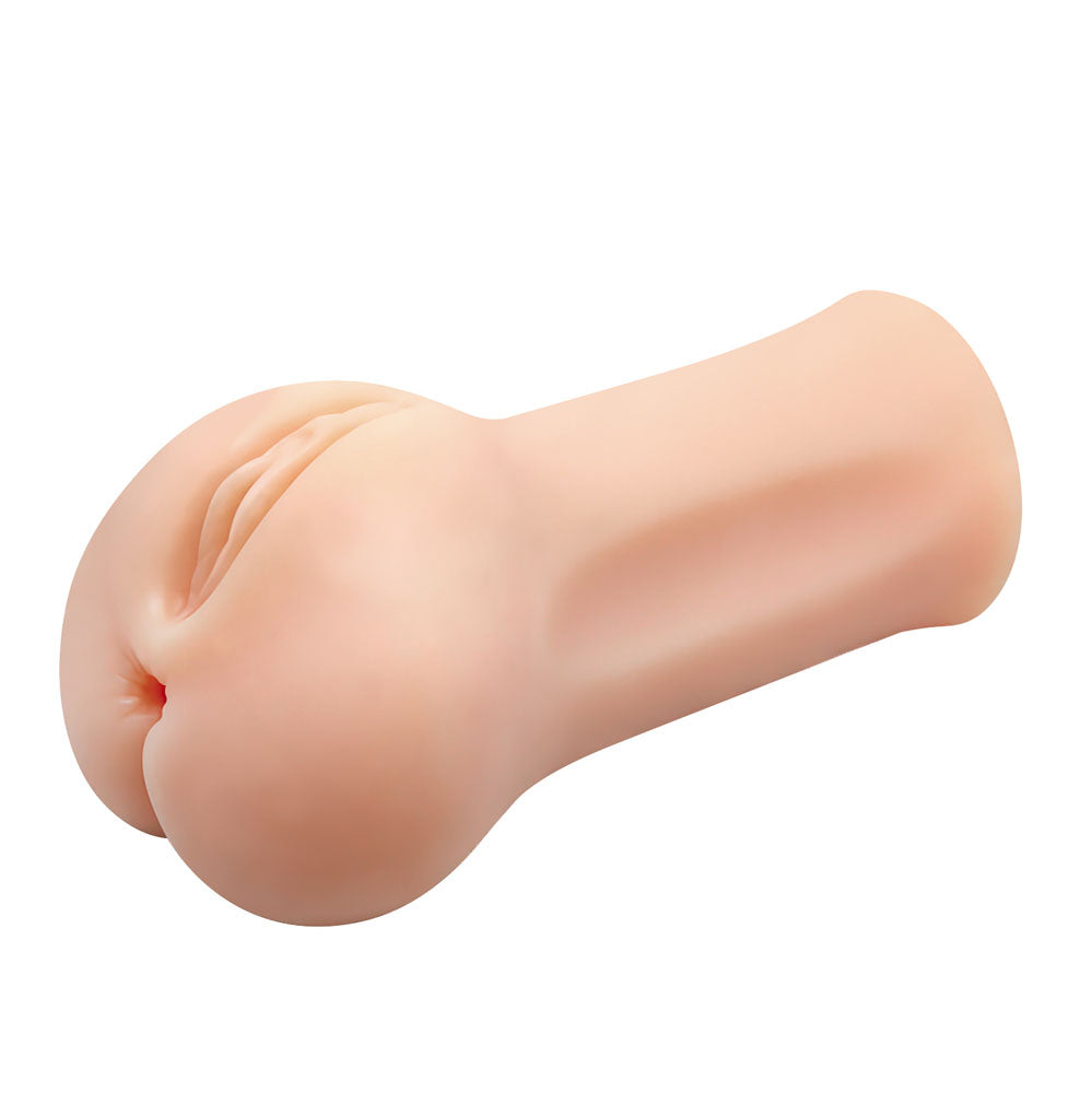 CRAZY BULL MODESTY Vagina Stroker -  Vagina Stroker, a realistic and soft vagina stroker for ultimate pleasure.