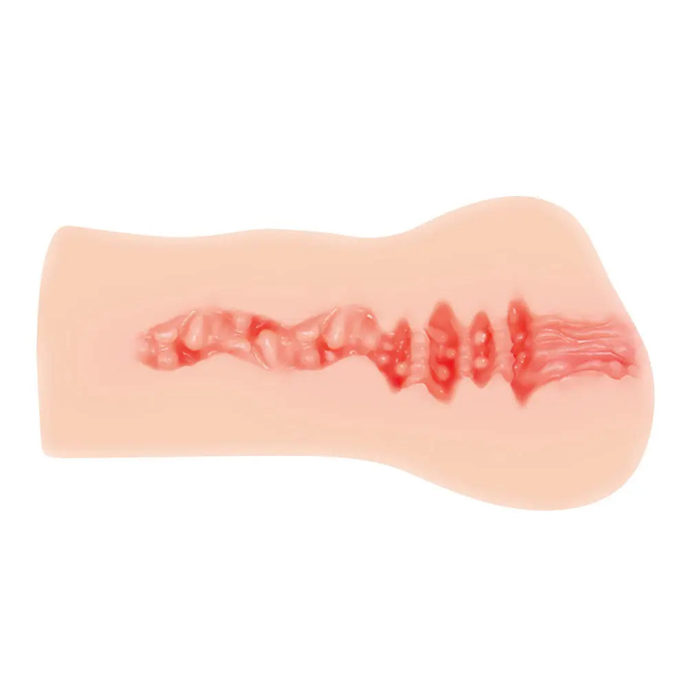 CRAZY BULL NADYA Vibrating Vagina Stroker -  Vibrating Vagina Stroker Crazy Bull Discreet Intimate Essentials.