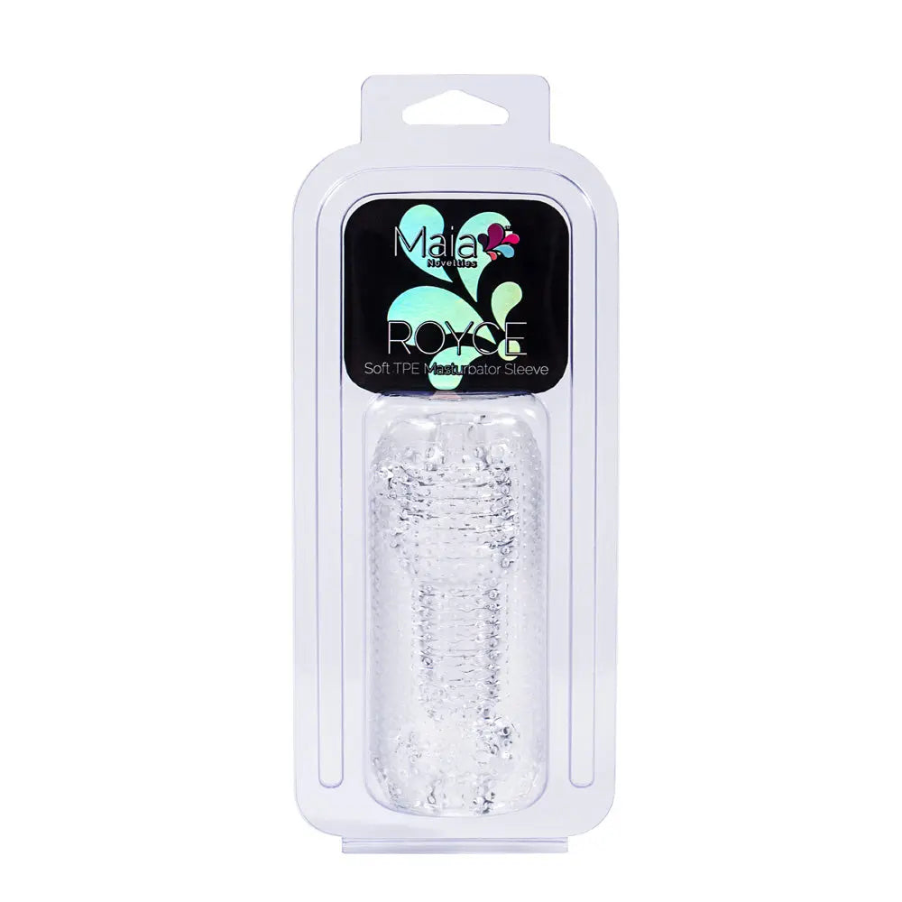 Maia ROYCE -  -  12 cm Stroker Maia Toys Discreet Intimate Essentials.