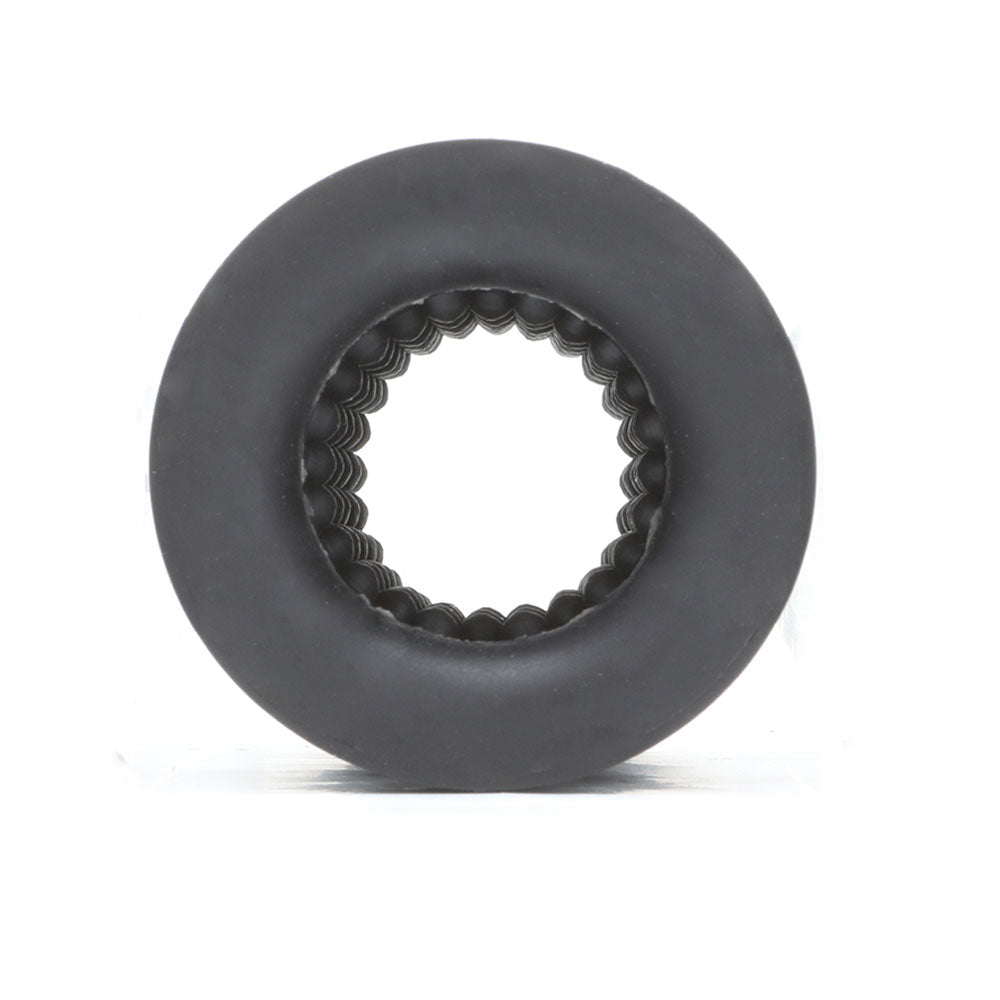 Maia ELI - 10 cm Stroker Sleeve with nubby textured interior for enhanced stimulation.