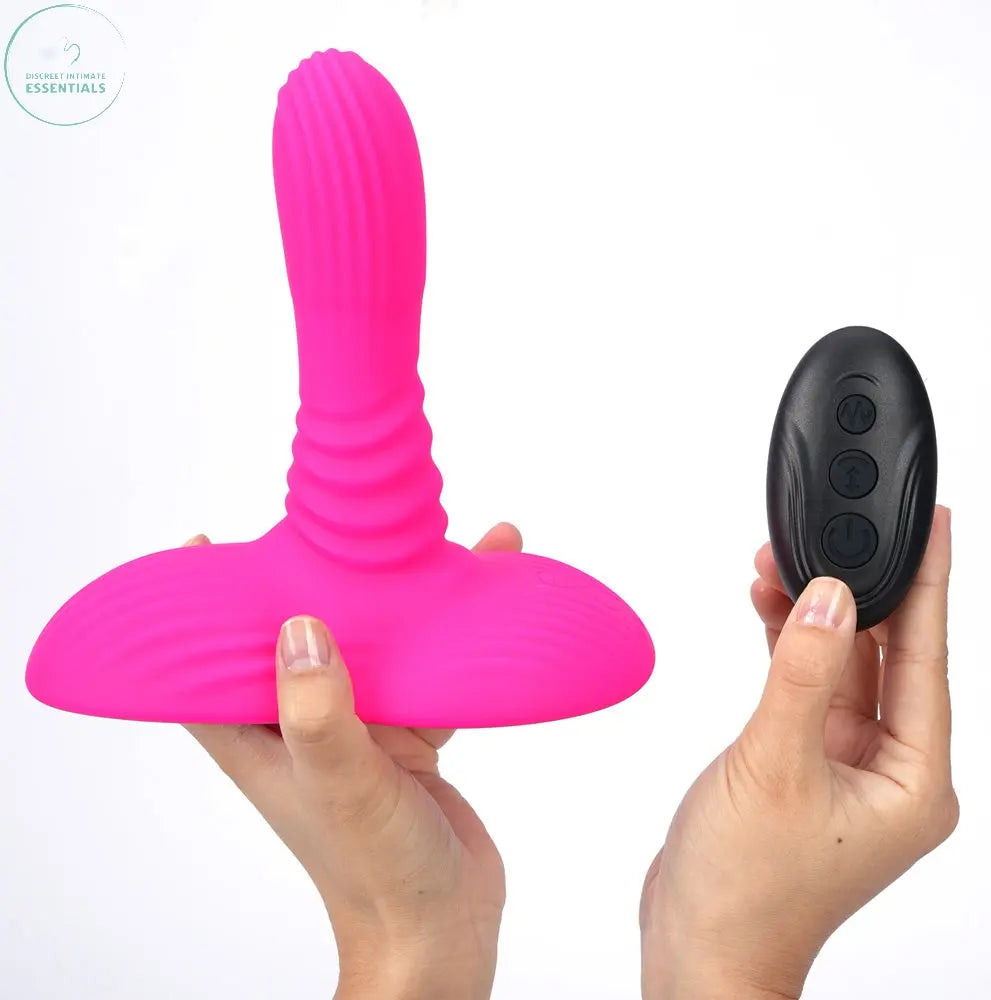 Maia ADIRA -  USB Rechargeable Thrusting Vibrator with Wireless Remote Maia Toys