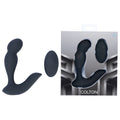 Maia COLTON -  -  USB Rechargeable Vibrating Prostate Massager with Wireless Remote and packaging.
