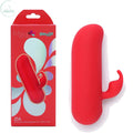 Maia ZIA -  7.6 cm USB Rechargeable Mini Bullet Rabbit Maia Toys