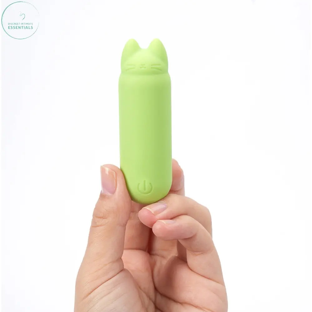 Maia ALLIE -  7.6 cm USB Rechargeable Vibrating Bullet Maia Toys