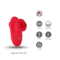 Maia SOLA -  USB Rechargeable Thumping Finger Stimulator