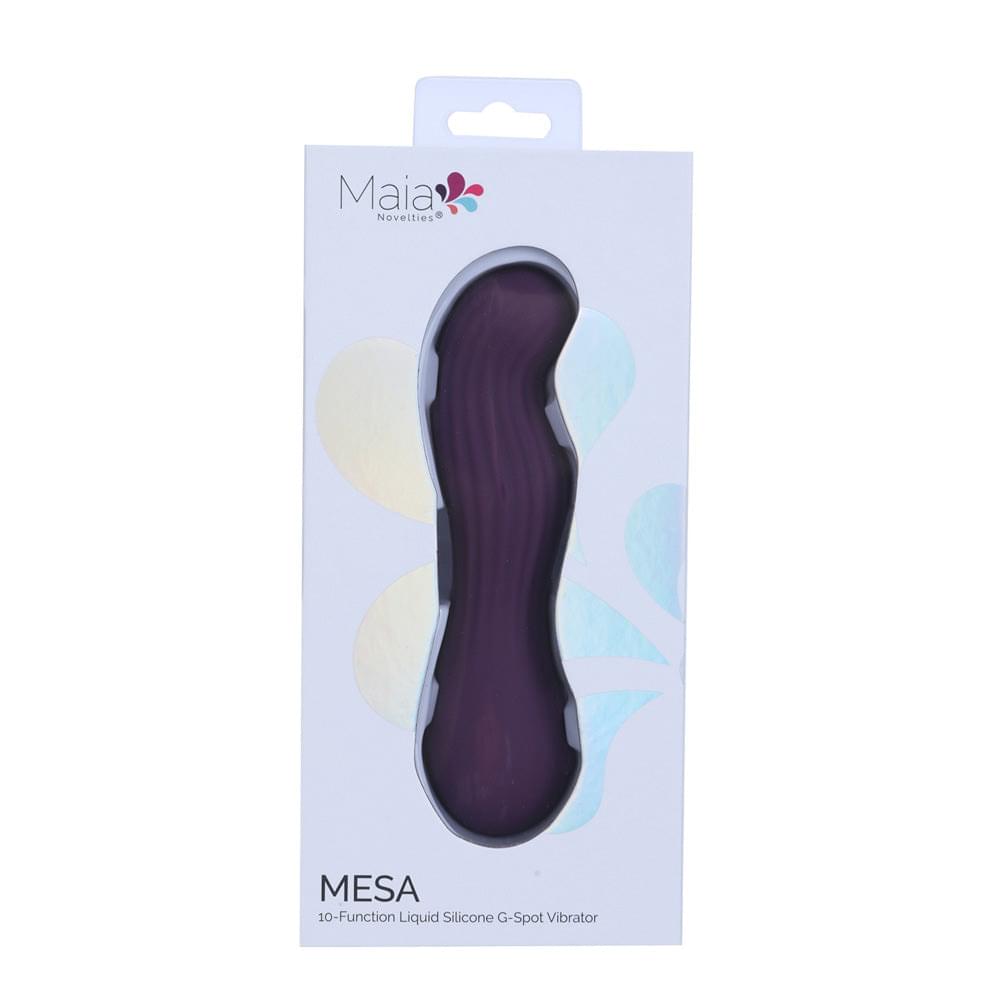 Maia MESA -  15.2 cm USB Rechargeable Vibrator