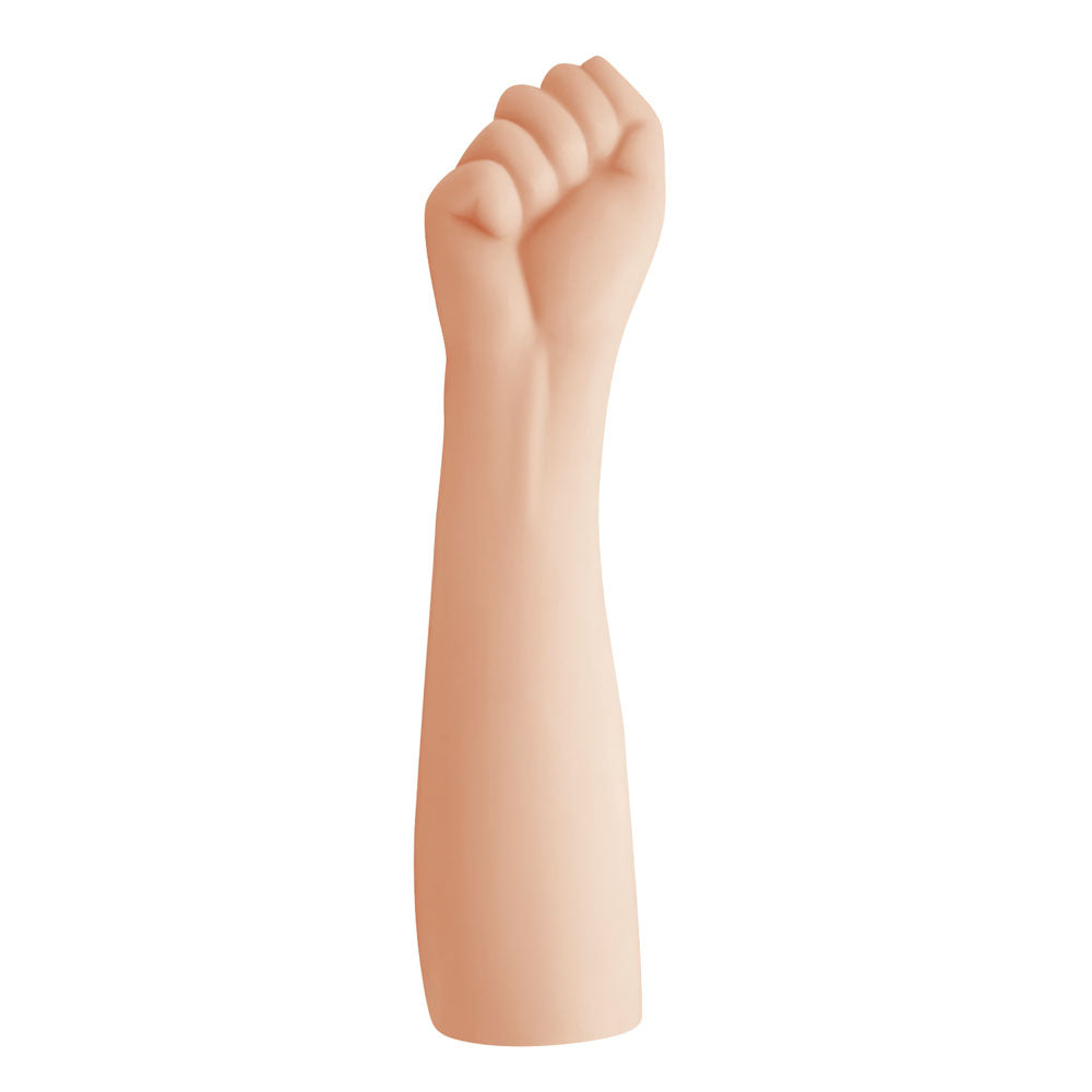 Party Up TONY Fist - 36 cm Fist Dildo with a lifelike design for maximum pleasure and intimate essentials.