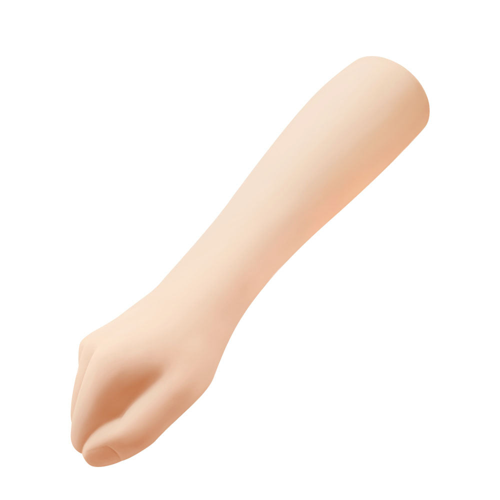Party Up TONY Fist - 36 cm Fist Dildo realistic arm and fist design perfect for intimate play.