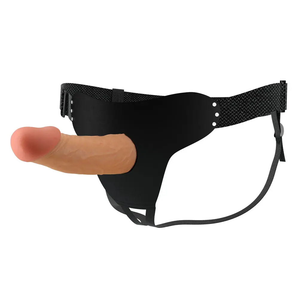 Party Up NATHAN Strap-On -  17.5 cm Hollow Strap-On Party Up Discreet Intimate Essentials.