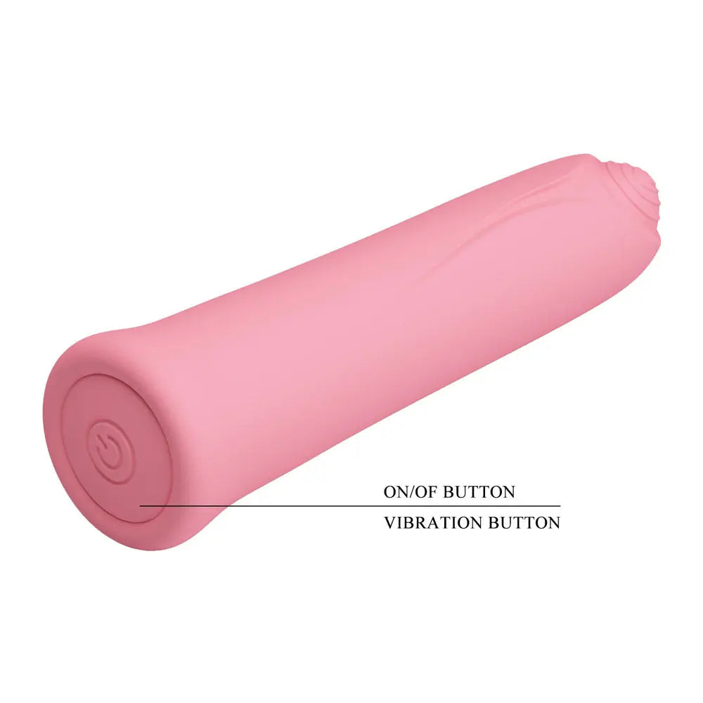 Party Up EDISON Bullet -  -  10.3 cm USB Rechargeable Bullet Party Up Discreet Intimate Essentials.