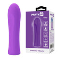 Party Up GARY Bullet -  -  10.2 cm USB Rechargeable Bullet Party Up Discreet Intimate Essentials.
