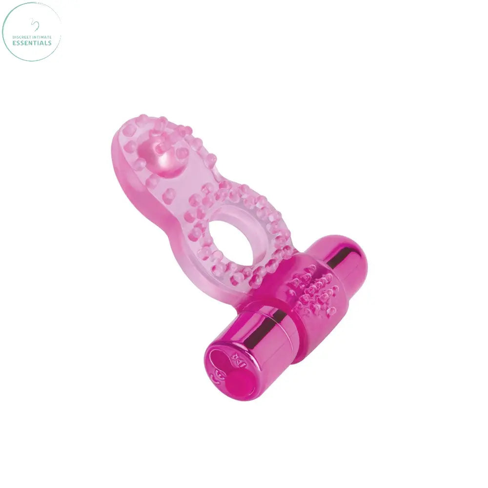 Affordable quality Bodywand Rechargeable Deluxe Orgasm Enhancer Ring -  USB Rechargeable Vibrating Cock Ring  from Bodywand by Discreet Intimate Essentials with Discreet Delivery 