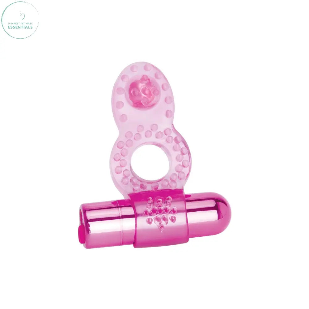 Affordable quality Bodywand Rechargeable Deluxe Orgasm Enhancer Ring -  USB Rechargeable Vibrating Cock Ring  from Bodywand by Discreet Intimate Essentials with Discreet Delivery 