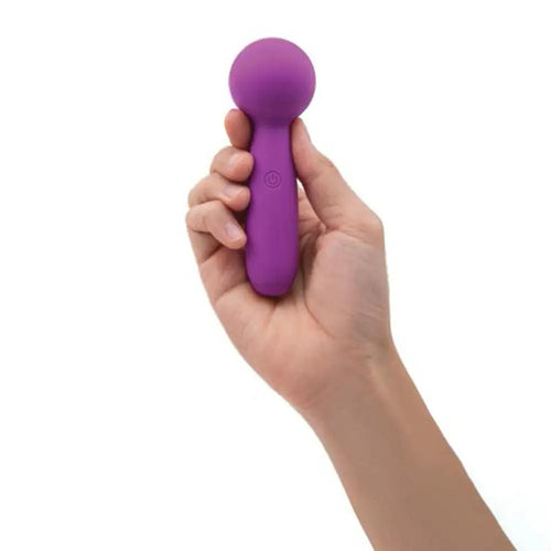 Bodywand Lolli Mini Wand -  -  11 cm USB Rechargeable Mini Massage Wand Bodywand Discreet Intimate Essentials.