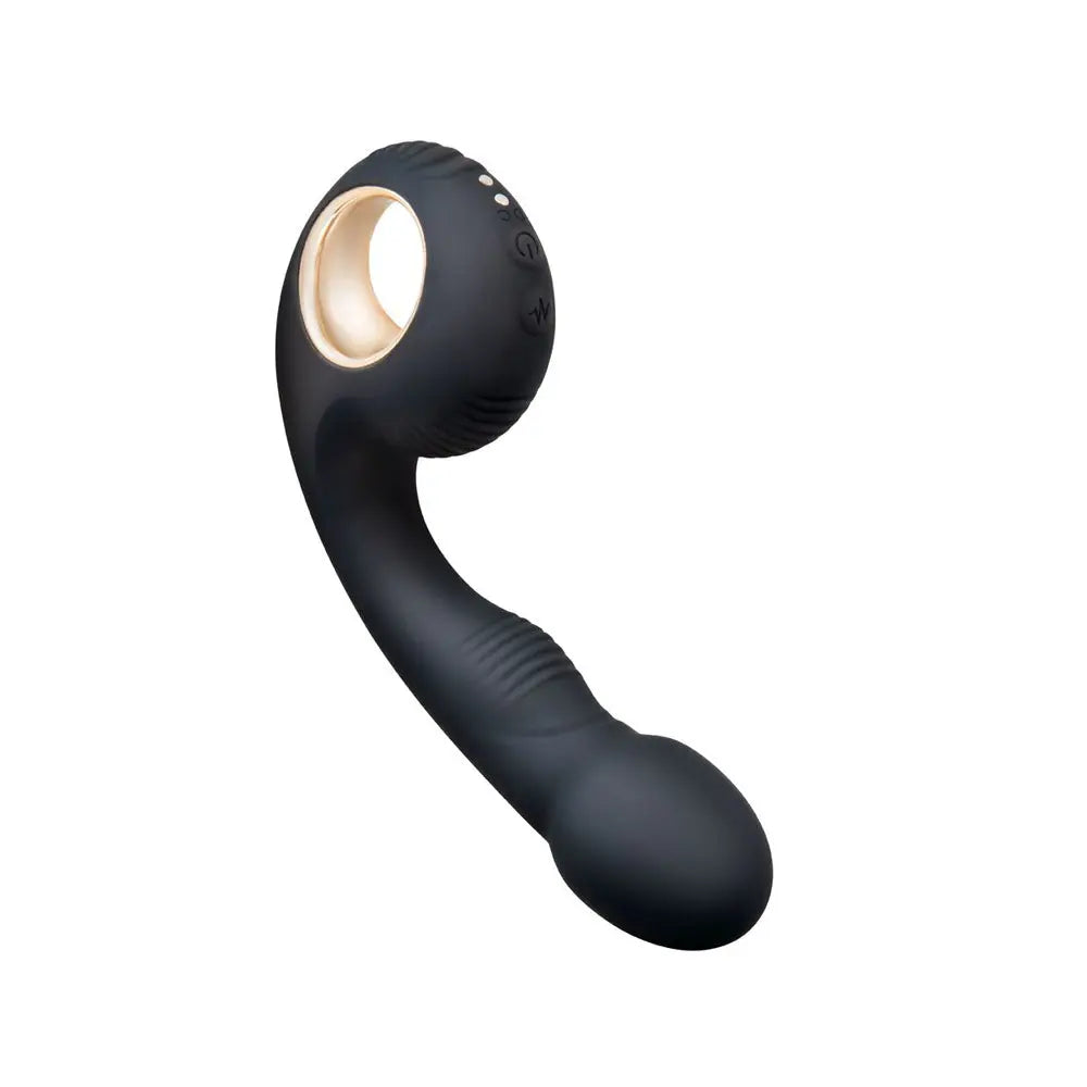Bodywand G-Play Vibrating Squirt Trainer -  17 cm USB Rechargeable Vibrator Bodywand Discreet Intimate Essentials.